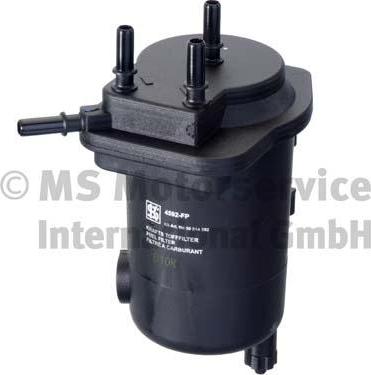 Kolbenschmidt 50014592 - Fuel filter autospares.lv