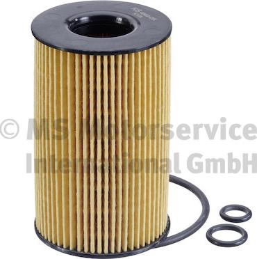 Kolbenschmidt 50014502 - Oil Filter autospares.lv