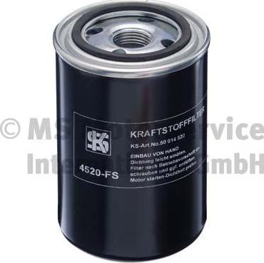 Kolbenschmidt 50014520 - Fuel filter autospares.lv