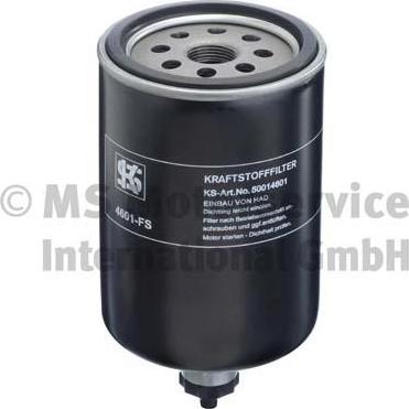 Kolbenschmidt 50013470 - Fuel filter autospares.lv