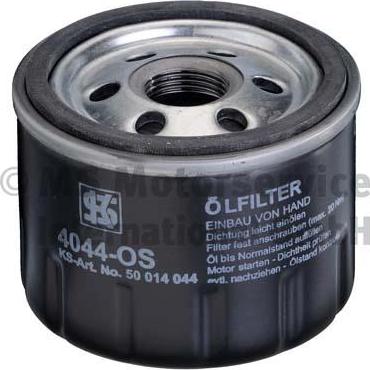 Kolbenschmidt 50014044 - Oil Filter autospares.lv