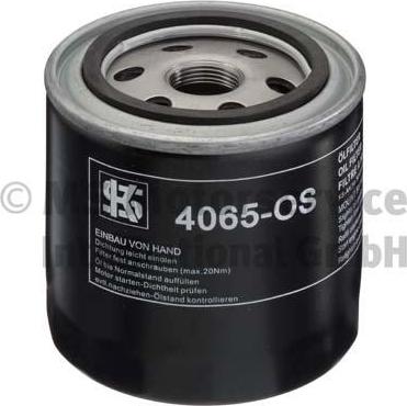 Kolbenschmidt 50014065 - Oil Filter autospares.lv