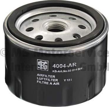 Kolbenschmidt 50014004 - Air Filter, engine autospares.lv
