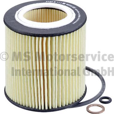 Kolbenschmidt 50014010 - Oil Filter autospares.lv