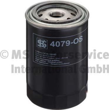 Kolbenschmidt 50014079 - Oil Filter autospares.lv