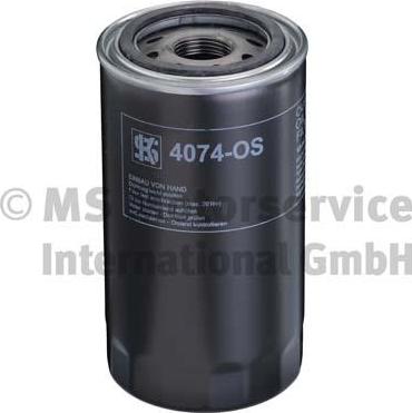 Kolbenschmidt 50014074 - Oil Filter autospares.lv