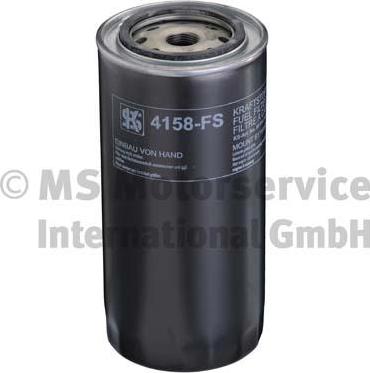 Kolbenschmidt 50014158 - Fuel filter autospares.lv