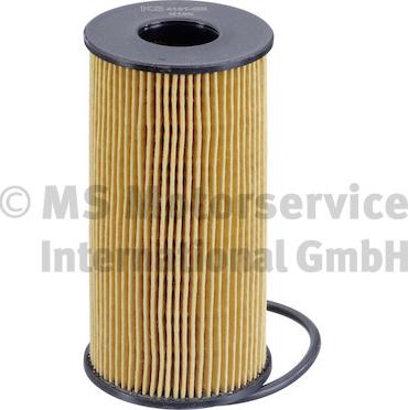 Kolbenschmidt 50014101 - Oil Filter autospares.lv