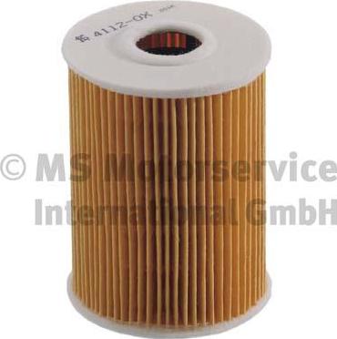 Kolbenschmidt 50014112 - Oil Filter autospares.lv