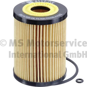 Kolbenschmidt 50014117 - Oil Filter autospares.lv