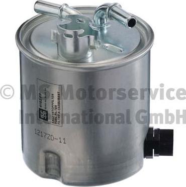 Kolbenschmidt 50014182 - Fuel filter autospares.lv