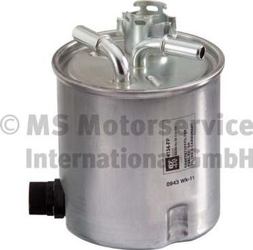Kolbenschmidt 50014134 - Fuel filter autospares.lv