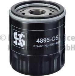 Kolbenschmidt 50014895 - Oil Filter autospares.lv