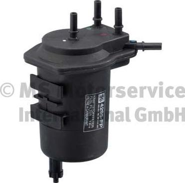 Kolbenschmidt 50014295 - Fuel filter autospares.lv