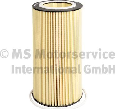 Kolbenschmidt 50014257 - Oil Filter autospares.lv