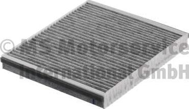 Kolbenschmidt 50014226 - Filter, interior air autospares.lv