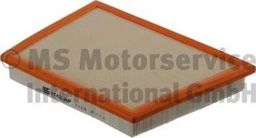 Kolbenschmidt 50014742 - Air Filter, engine autospares.lv