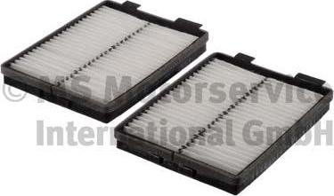 Kolbenschmidt 50014760 - Filter, interior air autospares.lv