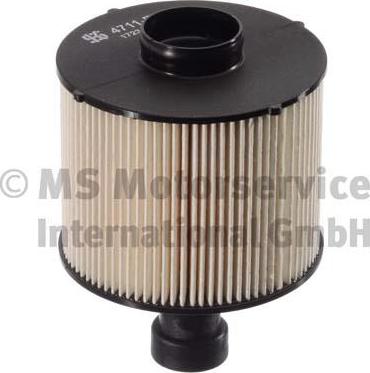 Kolbenschmidt 50014711 - Fuel filter autospares.lv