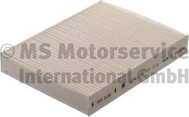 Kolbenschmidt 50014734 - Filter, interior air autospares.lv