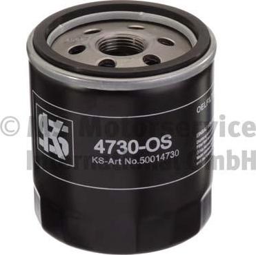 Kolbenschmidt 50014730 - Oil Filter autospares.lv