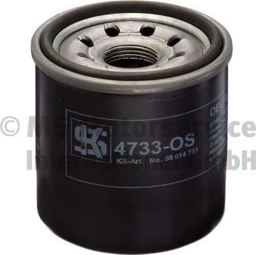 Kolbenschmidt 50014733 - Oil Filter autospares.lv