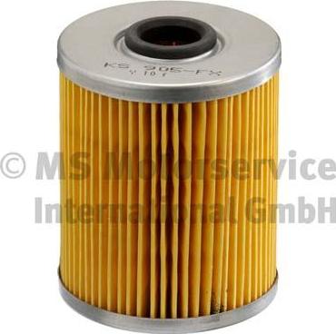 Kolbenschmidt 50013905 - Fuel filter autospares.lv