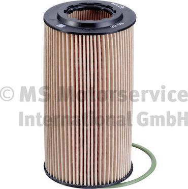 Kolbenschmidt 50013981 - Oil Filter autospares.lv