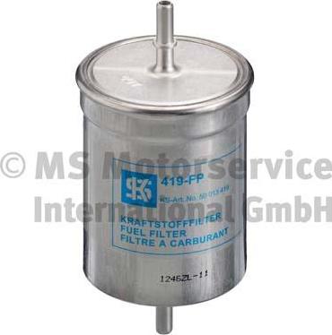 Kolbenschmidt 50013419 - Fuel filter autospares.lv