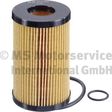 Kolbenschmidt 50013414 - Oil Filter autospares.lv