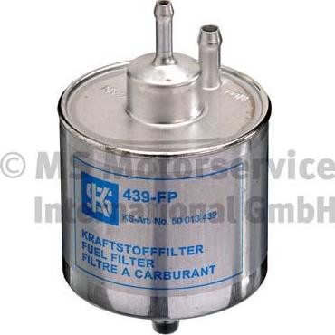 Kolbenschmidt 50013439 - Fuel filter autospares.lv