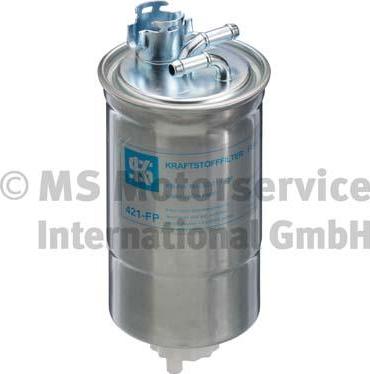 Kolbenschmidt 50013421 - Fuel filter autospares.lv