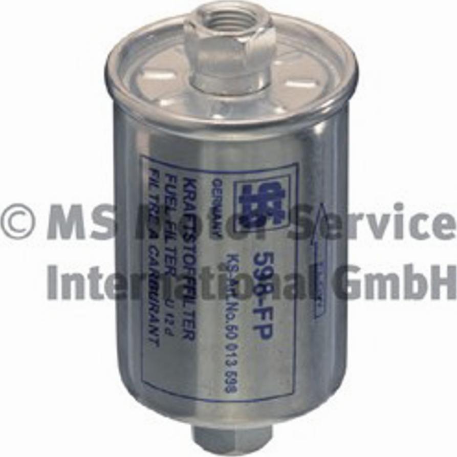 Kolbenschmidt 50013598 - Fuel filter autospares.lv