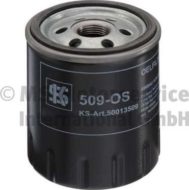 Kolbenschmidt 50013509 - Oil Filter autospares.lv