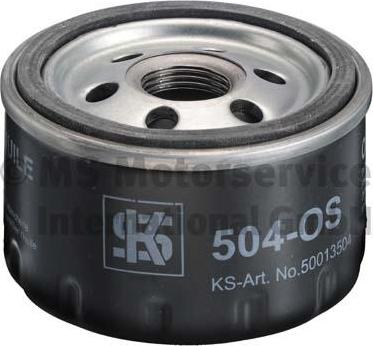 Kolbenschmidt 50013504 - Oil Filter autospares.lv