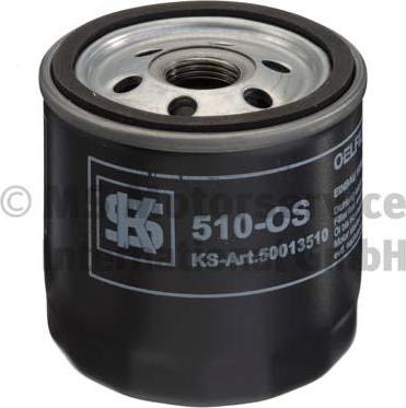 Kolbenschmidt 50013510 - Oil Filter autospares.lv