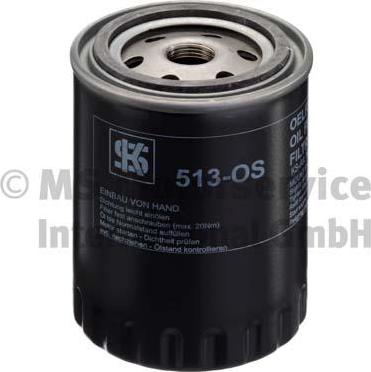 Kolbenschmidt 50013513 - Oil Filter autospares.lv