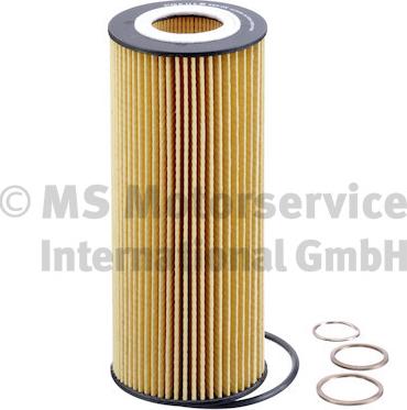 Kolbenschmidt 50013534 - Oil Filter autospares.lv