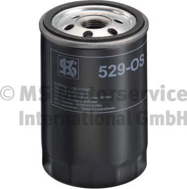 Kolbenschmidt 50013529 - Oil Filter autospares.lv