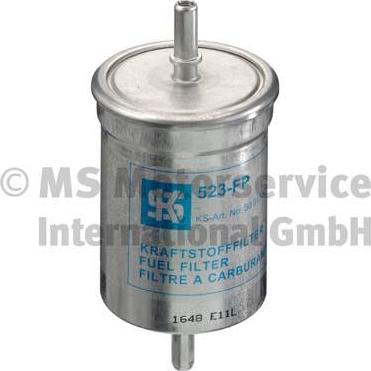Kolbenschmidt 50013523 - Fuel filter autospares.lv