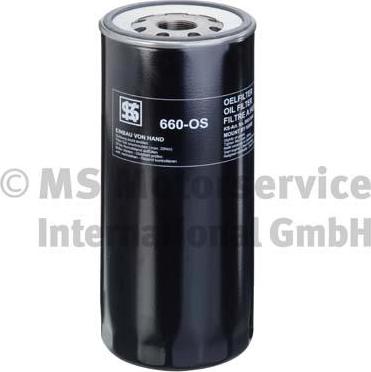 Kolbenschmidt 50013660 - Oil Filter autospares.lv