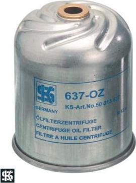 Kolbenschmidt 50013637 - Oil Filter autospares.lv