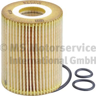 Kolbenschmidt 50013621 - Oil Filter autospares.lv