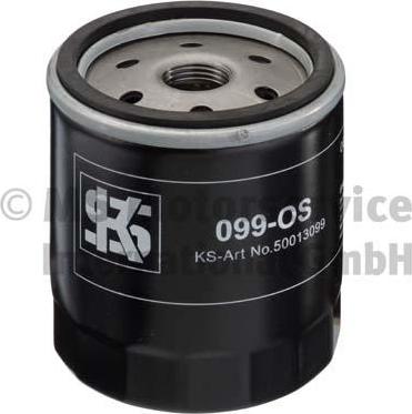 Kolbenschmidt 50013099 - Oil Filter autospares.lv