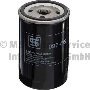 Kolbenschmidt 50013097 - Oil Filter autospares.lv
