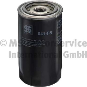 Kolbenschmidt 50013041 - Fuel filter autospares.lv