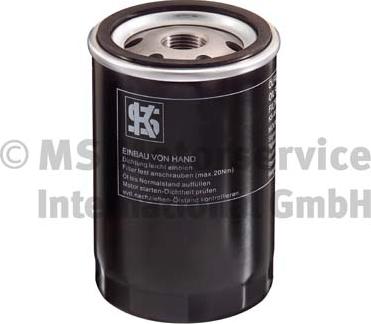 Kolbenschmidt 50013256 - Oil Filter autospares.lv