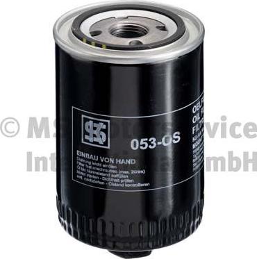 Lucas Electrical HDL861 - Oil Filter autospares.lv