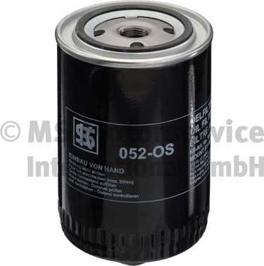 Kolbenschmidt 50013052 - Oil Filter autospares.lv