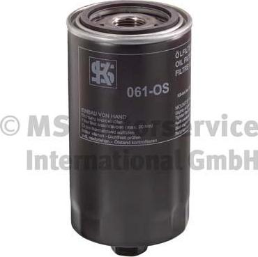 Kolbenschmidt 50013061 - Oil Filter autospares.lv